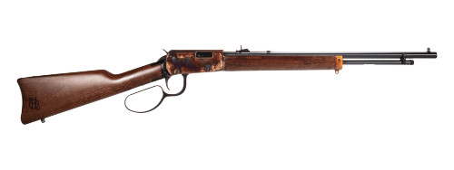 Heritage Arms Settler 22LR Case Hardened 15rd Lever Action Rifle. STR22LCH16